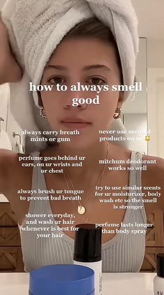 Model Routine, Always Smell Good, Girly Tips, 12 Birthday, Hygiene Tips, Beauty Routine Tips, Basic Skin Care Routine, Shower Skin Care, Perfect Skin Care Routine