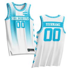 Honduras Custom Basketball Jersey Boston Hockey, Custom Basketball Jersey, Don't Sleep, Custom Baseball Jersey, Basketball Uniforms, Custom Basketball, Team Uniforms, Custom Jerseys, Team Name