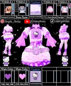 Corset Combos, Rh Decals, Royal High Outfits Ideas Cheap, Outfit Hacks, Aesthetic Roblox Royale High Outfits, Stunning Outfits, Outfits Ideas, Main Colors