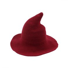 SPU:JW4HA9ACB11Material:PolyesterTheme:All SeasonColor:Purple,Brown,Green,Black,BlueSize:S,M,L Red Witch Hat, Red Witch, Elegant Halloween, Fisherman's Hat, Halloween Witch Hat, Modern Witch, Black Camel, Fisherman Hat, Women Hoodies Sweatshirts