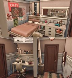 Big Family House Bloxburg, Sims 4 Big Family House Floor Plan, Sims Family Ideas People, House Layout Sims 4, Sims 4 Family Room, Sims Family Ideas, Sims 4 Houses Cc Free, Sims 4 Big Family House, Big Family House