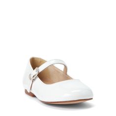 Crafted with gleaming patent leather this mary jane is a smart wardrobe staple. Spring Formal Patent Leather Mary Janes, Elegant Patent Leather Mary Janes For Spring, Smart Wardrobe, Leather Mary Janes, Girls Shoes, Mary Janes, Wardrobe Staples, Patent Leather, Classic Style