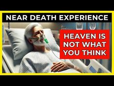 The Man Died and Met Jesus: What This Man Saw in Heaven Will Surprise You! - YouTube This Man, What You Think, The Man, Thinking Of You, Jesus