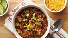 5-Ingredient Slow-Cooker Pulled Pork Chili Recipe - Pillsbury.com