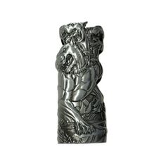 Metal Lighter Case In Mystical Design. Fits Bic Lighters And Measures Approx. 2.75" X 1.25". This Item Is Perfect For Yourself Or For Gift Giving. (Nl312f) (Oggcg1) Bic Lighter Case, Hell Hound, Mystical Design, Metal Lighter, Accessory Inspo, Bic Lighter, Cool Lighters, Scentsy Wax Bars, Movie Wall Art