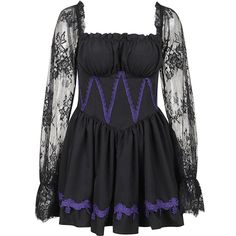 Material:?Polyester 
Weight: 0.281KG 
Size: S-L 
SKU:?DR97633 Fairycore Party, E Girl Dress, Wiccan Clothing, Gothic Dresses, Halloween Party Dress, Punk Dress, Brocade Dresses, Kawaii Dress, Dress Aesthetic