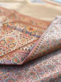 Indian Fabrics, Pakistani Fancy Dresses, Indian Fabric, Indian Sarees, Fancy Dresses, Pure Silk, Floral Tie