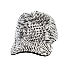 Add a dash of dazzling charm to your wardrobe with this exquisite women's rhinestone-studded hat. Designed for those who don't shy away from the spotlight, this hat is a celebration of vibrant individuality and bold fashion statements. Crafted with meticulous attention to detail, each hat is adorned with an array of carefully placed, shimmering rhinestones that catch the light with every movement, ensuring that you stand out in any crowd. The vibrant purple, accented with splashes of gold and gr Fashion Statements, Vibrant Purple, Winter Layering, Bold Fashion, Cloth Bags, Wearable Art, Perfect Match, Baseball Cap, Women's Accessories