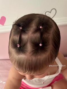 Vegetarian Snacks Recipes, Toddler Hair, Kids Hairstyles, Baby Hairstyles, Girl Hairstyles, Baby Fashion, Hair Makeup