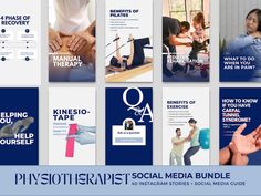 the social media bundle for phystoriist