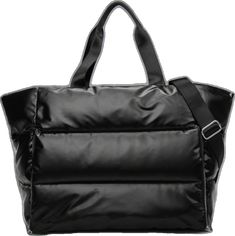 Trendy Black Outdoor Travel Bag, Trendy Large Capacity Travel Bag For Outdoor, Black Travel Bag With Removable Pouch For Outdoor, Black Travel Bag With Removable Pouch For Outdoor Activities, Sporty Shoulder Travel Bag For Outdoor Activities, Trendy Nylon Gym Bag For Travel, Trendy Travel Bag For Outdoor Activities, Trendy Nylon Travel Bag With Large Capacity, Trendy Large Capacity Nylon Travel Bag