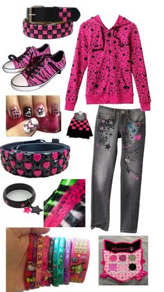 Y2k Scene, Scene Outfits, Scene Kids, Scene Emo, Emo Outfits, Alt Fashion, Emo Scene, Really Cute Outfits, Fashion Classy