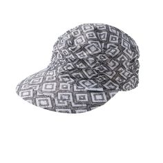 Top off any look with the Women's Ruched Sun Cap. A perfect choice for when you're spending extended time in the sun. Vanessa Ives, Uv Protection Clothing, Shibori Tie Dye, Baby Sun Hat, Sun Cap, Sun Protection Hat, Office Fashion Women, Sun Hats For Women, Swim Caps