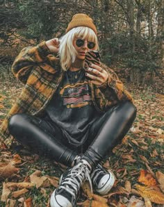 Nicole Alyse, My Surroundings, Wardrobe Tips, Outfits Chic, Nice Style, Alternative Outfits, Edgy Outfits, Fall Looks, Grunge Fashion