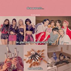 Pop Quotes, Blackpink Square Up, Blink Book, Bts Young Forever, Drama Ideas, Bts Aesthetic Wallpaper For Phone, Black Hair Kpop, Blackpink Memes, Pink Quotes