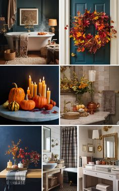 Fall Furniture , Autumn Cozy Fall ,Decor Easy Fall ,
Decor Neutral Fall ,Decor Fall ,Decor Inspiration ,Fall Decor Ideas Burnt Orange Bathroom Ideas, Burnt Orange Bathroom, Autumn Bathroom, Fall Furniture, Orange Bathrooms, Chic Bathroom