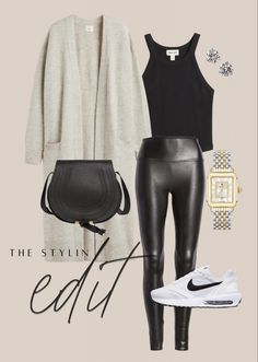 Stylin By Aylin, Athleisure Looks, How To Mix, Athleisure Outfits, Looks Chic, Weekend Wear, My Job, Fall Winter Outfits