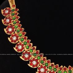 Design by Classical Dance Jewelry® ❥ Colorful And Designer Traditional Kemp Temple Indian Jewelry Set For Everyone ❥ Age : 5 and above ❥ You Can wear this set especially for Bharatnatyam And Kuchipudi Dance Performances and in Parties, Engagement, Weddings, Birthdays. ❥ Handmade fine quality Indian Item. ❥ Studded with imitation kempu stones and pearls. ❥ It's handmade item so they might not close exactly like the sample picture. Set includes ☛ Short Mango Haram Necklace, ☛ Jumikky. Size in inch Traditional Cutdana Temple Necklace For Party, Traditional Temple Necklace For Festive Party, Festive Traditional Temple Necklace For Party, Traditional Temple Necklace For Festivals And Parties, Traditional Temple Necklace For Parties And Festivals, Mango Mala, Dance Jewelry, Indian Jewelry Sets, Real Jewelry