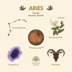 the zodiac sign for aries