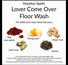 witchcraft Floor Wash Recipe, Hoodoo Conjure Rootwork, Hoodoo Rootwork, Hoodoo Magic, Hoodoo Conjure, Hoodoo Spells, Magickal Herbs, Voodoo Hoodoo, Magic Spell Book