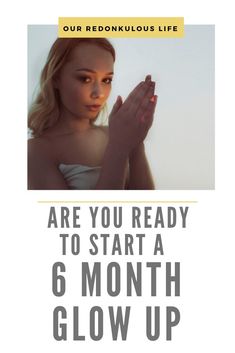 6 Month Personal Growth Challenge, Life Glow Up, Friendly Letter, Book Challenge, Six Month, Get My Life Together, Smart Goals, Daily Tasks, Learn A New Language