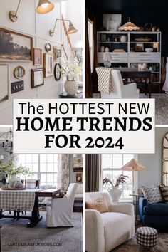 the best new home trends for 2012