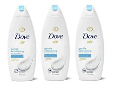 3 Dove Body Wash gentle exfoiliating with Sea Minerals 22oz About this item Dove Gentle Exfoliating with Sea Minerals Body Wash helps gently wash away dead skin Moisturizing body wash that is 100% gentle cleansers, sulfate free #1 Dermatologist Recommended moisturizing body wash Moisturizing body wash gives you softer, smoother skin after just one shower Exfoliating body wash formula with NutriumMoisture technology delivers skin natural nutrients Thoughtfully made; this body wash for dry skin is Body Wash For Dry Skin, Girl Hygiene, Dove Body Wash, Exfoliating Body Wash, Skin Cleanser, Exfoliating Cleanser, Skin Dryness, Body Care Routine, Great Body