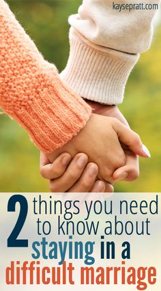 2 things you need to know about hard seasons in marriage (like how sometimes that "still small voice inside" is flat-out lying to you). If you need encouragement for your difficult marriage, you'll love this post. via @intentionalmoms Difficult Marriage, Questions For Couples, Rather Questions, Passionate Couples, Would You Rather Questions, Biblical Marriage, Marriage Help, Couple Questions, Strong Marriage