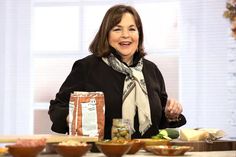 Ina Garten Shares How Much Food to Serve for a Party