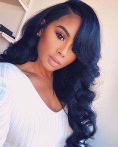 Frontal Hairstyles, Short Hair Wigs, Glam Hair, Hair Laid, Hair Crush, Mink Eyelashes, Love Hair, Black Girls Hairstyles, Baby Hair