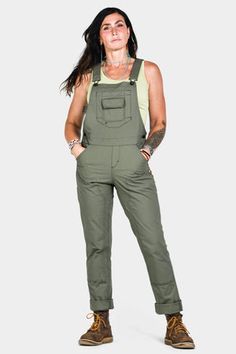 Womens Freshley Lightweight Overalls | Dovetail Workwear Dovetail Workwear, Straight Leg Overalls, Work Pants For Women, Work Pants Women, Canvas Pants, Work Wear Women, Fine Fabric, Keep Your Cool, Work Shirts