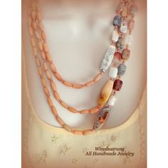 Crazy Lace Agate and Cat's Eye Necklace set ,Healing Jewelry, Women's... ($36) ❤ liked on Polyvore featuring jewelry, lace necklace, multi color beaded necklace, beaded jewelry, colorful bead necklace and bead strand necklace Asymmetrical Style, Lace Necklace, Pinterest Group, Cats Eye, Eye Beads, Healing Jewelry, Agate Necklace, Fabulous Jewelry