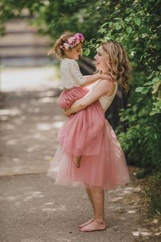 Pink Tulle Tutu Dress For Spring, Spring Pink Tulle Tutu Dress, Pink Tulle Tutu Dress For Garden Party, Pink Tulle Tutu Dress With Ruffled Skirt, Spring Tiered Tulle Tutu Dress, Spring Bridesmaid Tutu Dress, Spring Princess Tulle Skirt, Spring Princess Style Tulle Skirt, Princess Style Bridesmaid Tutu Dress For Spring