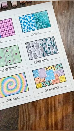 Coloring Aesthetic, Fuzzy Rug, Ohuhu Markers, Coloring Book Ideas, Pattern Coloring Pages