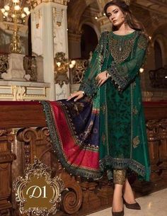 Pakistani Wedding Dress in Dark Bottle Green Color With Handwork Tilla,Threads Embroidery,And Sequance.Dulha And Dulhan Dresses Available.Sharwani Vasecoat Available. Dark Green Dress Outfit Wedding, Bottle Green Combination, Dark Green Dress Outfit, Green Dress Outfit Wedding, Bottle Green Dress, Green Combination, Pakistani Clothes Online, Wedding Pakistani, Girls Party Wear