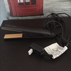 Brand New Chi Flat Iron.. Has Never Been Used! Unfortunately I Threw Away The Box And Receipt A Few Months Ago Thinking I'd Use I Just Haven't. Chi Flat Iron, Flat Iron, The Box, Brand New, Women Shopping, Black, Color