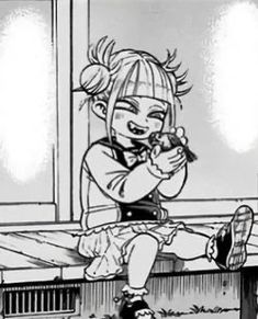 Toga Himiko Manga, Buko No Hero Academia, My Hero Academia Episodes, Hero Academia Characters, Manga Icons