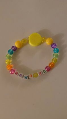 I think im funny Rawr Xd, Scene Fashion, Cute Bracelets