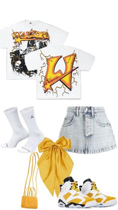 Trendy Outfits For Teens, Swag Outfits For Girls, Tween Outfits, Cute Swag Outfits