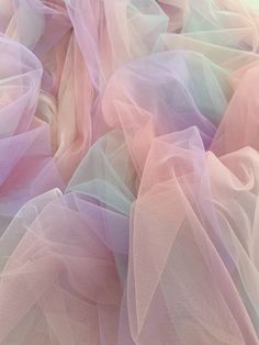 Colorful Gradient Rainbow Soft Mesh Tulle Fabric DIY Sewing - Etsy Fabric Tutu, Blue Tulle, Color Gradient, Net Fabric, Pink Tulle, Ombre Color, Gauze Fabric, Dip Dye