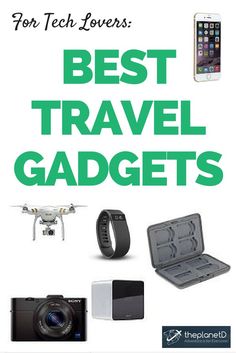 the best travel gadgets for tech lovers are in this advertiser's guide