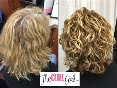 curl discovery and curly cut by The Curl Girl, Florida's Curly Hair Expert Aesthetic Balayage, Medium Aesthetic, Curly Cut, Balayage Ideas, Hair Light, Brown Blonde Hair, Brown Blonde