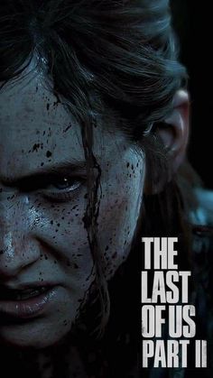 the last of us part ii poster