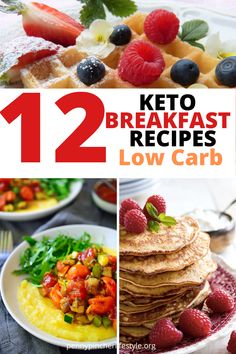 The best on the go keto breakfast recipes