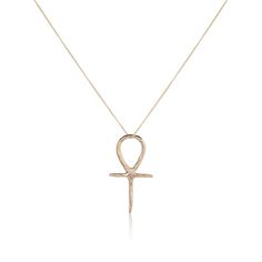 Ankh Necklace The Ankh, Ancient Egyptian Symbols, Ankh Necklace, Divine Connections, Egyptian Symbols, Spiritual Symbols, Sacred Symbols, Bronze Jewelry, Scarf Gift