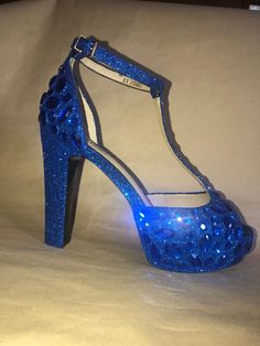 This listing is for a custom-made pair of sparkly shimmer heels! These heels are made to your specifications. They can be any height...any style....and any size. If you browse my shop you'll see many past examples of styles I've made and colors I've used. I only use heels that are completely true to size and extremely comfortable. I have other heel listings in my shop also that are jeweled or beaded. They all shimmer and sparkle, but they have slightly different looks. The general time it takes Bling Wedding Shoes, Shoes For The Bride, Syracuse Ny, Bling Wedding, Bridal Heels, Princess Baby, Womens Wedding Shoes, Bride Shoes, Wedding Item