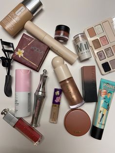 Makeup Brands