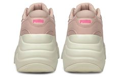 Womens WMNS Pulsar Wedge Tonal 'Peachskin' Peachskin/Whisper White 374822-01 Pink Pumas, Youth Shoes, Sneakers Puma, The Queens, Whisper White, Junior Outfits, Womens Size Chart, Toddler Shoes, Women's Sneakers