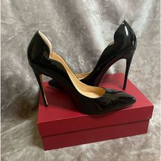 Coleter High Heels, Pumps, Black 10.5 In Great Condition, Never Worn. Soles & Heels Are Brand New Black Leather Pumps, Heels Pumps, Leather Pumps, Shoes Women Heels, Shoes Heels, High Heels, Black Leather, Size 10, Pumps