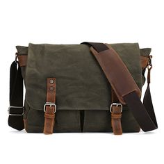 Waxed Canvas Crossbody Bag Canvas Messenger Bag Canvas Shoulder Bag Canvas Leather Satchel For Men If you are looking for a canvas bag that allows lots of room to carry such necessities as iPad, cell phones , pagers, cosmetics , as well as wallets, and other personal items, all my canvas bags have enough plenty of room for everything!! Perfect for work, weekend trips, everyday uses and farmers' market visits, this waxed canvas tote features comfortable canvas leather shoulder straps and cotton webbing adjustable&removable strap. Everyday chic that looks great with jeans or with office attire while holding your commuter essentials. We take pride in the quality of our products and we craft exquisite bags for your items that stand the test of time. Makes the perfect gift for the amateur or pr Khaki Shoulder Bag For Everyday Use, Rectangular Khaki Shoulder Bag With Waxed Finish, Casual Waxed Finish Shoulder Bag For Everyday Carry, Casual Waxed Finish Shoulder Bag For Everyday, Rectangular Canvas Shoulder Bag For Everyday Carry, Rectangular Canvas Bag For Everyday Carry, Casual Canvas Bags For Everyday Carry, Black Canvas Bag For Everyday, Outdoor Canvas Shoulder Bag With Cell Phone Pocket